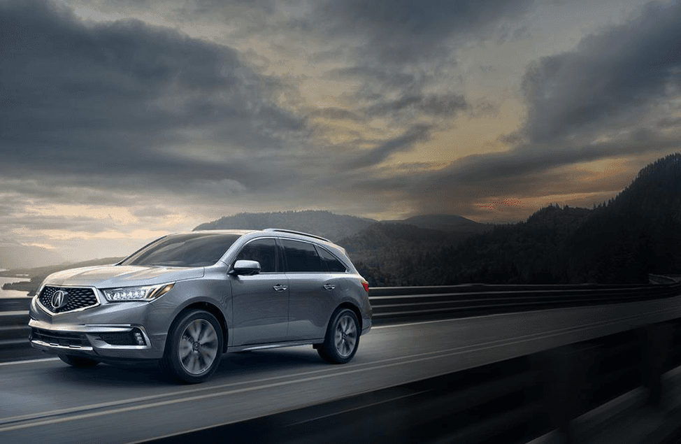 2019 Acura MDX