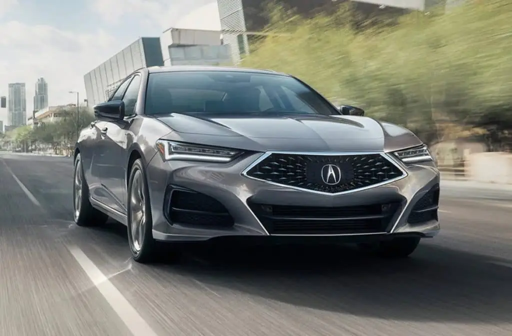 2021 Acura TLX Review - Ed Voyles Acura in Chamblee, GA