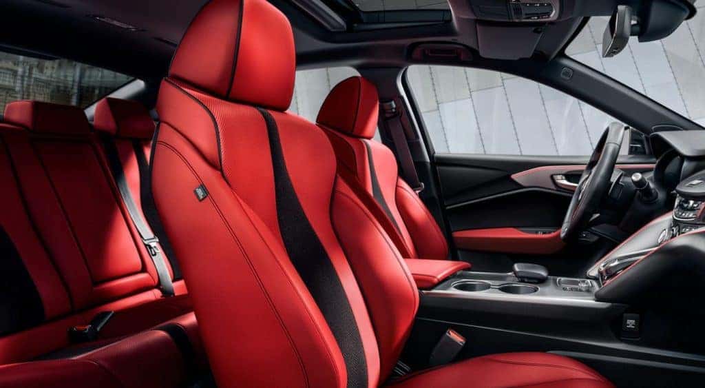 Shop 2021 Acura TLX in Atlanta, GA