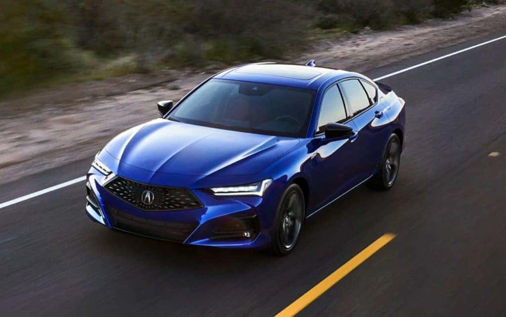 Shop 2021 Acura TLX in Chamblee, GA
