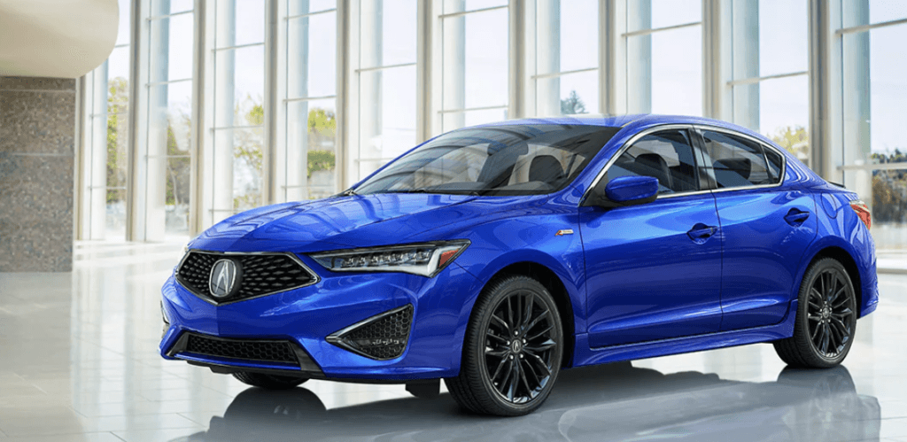 Top New Acura Cars in Chamblee GA