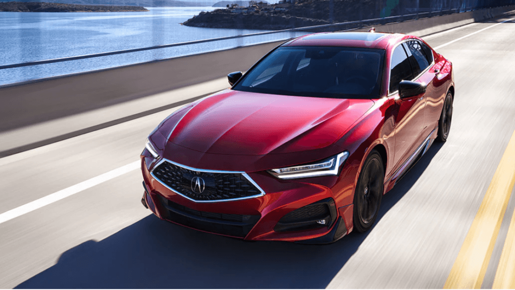 Top New Acura Cars in Chamblee GA