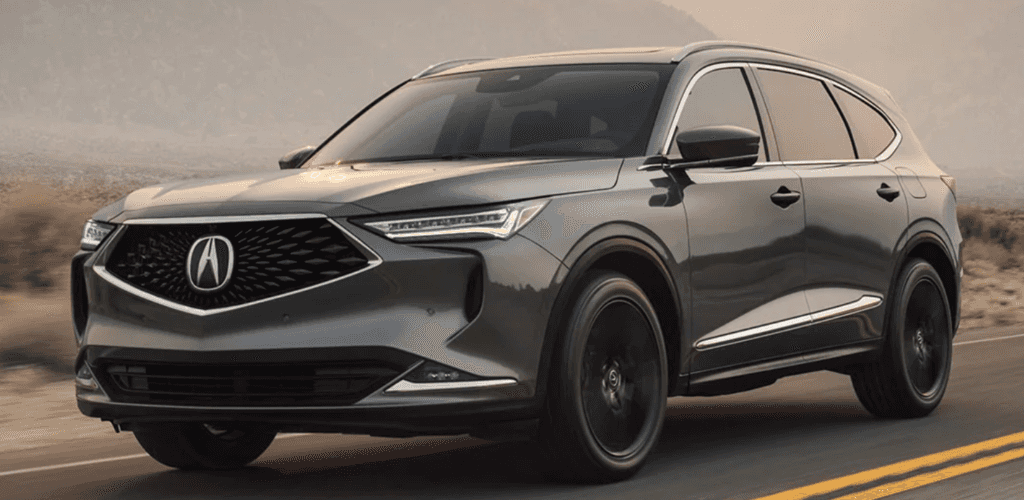 2022 Acura MDX