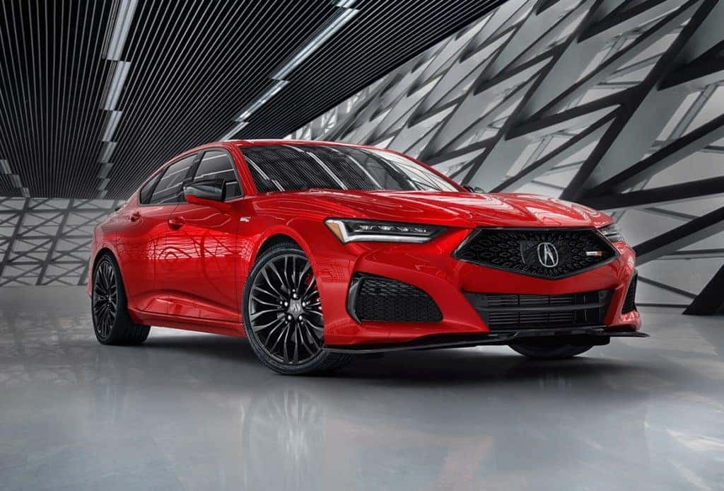 Everything to Know About the Acura TLX Type S in Chamblee, GA