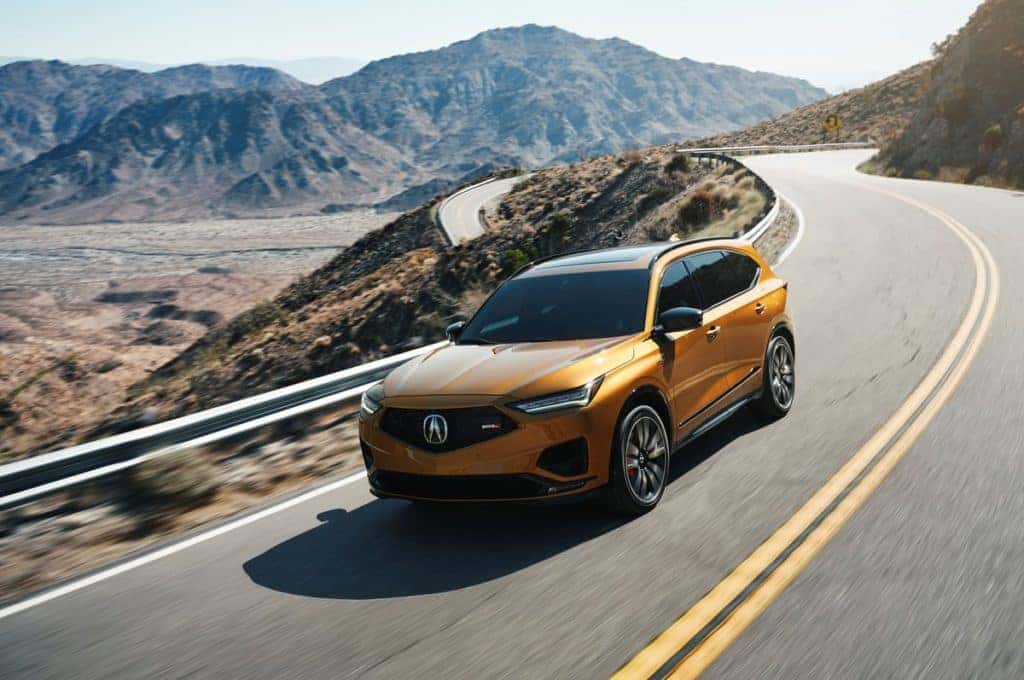 2022 Acura MDX Type S