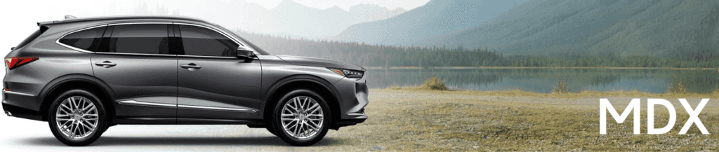 Acura MDX Model Reviews
