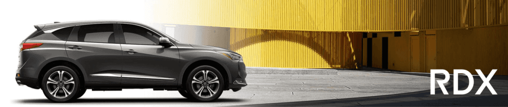 Acura RDX Model Reviews