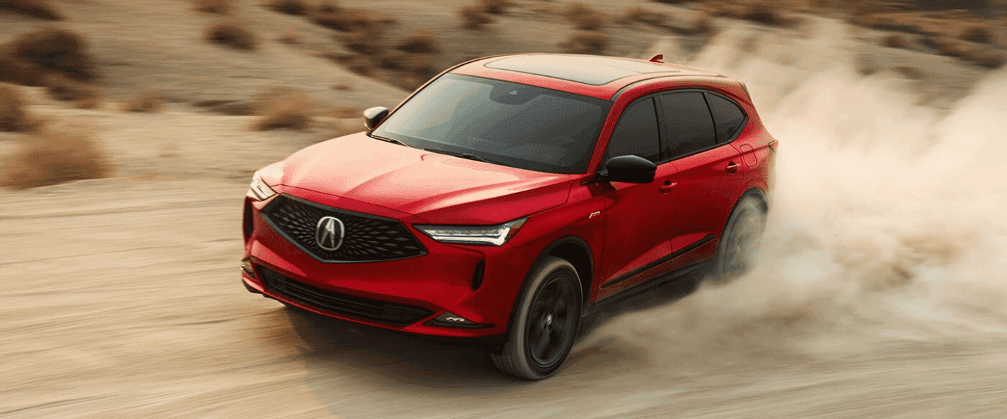 Acura MDX Dealer in Chamblee, GA