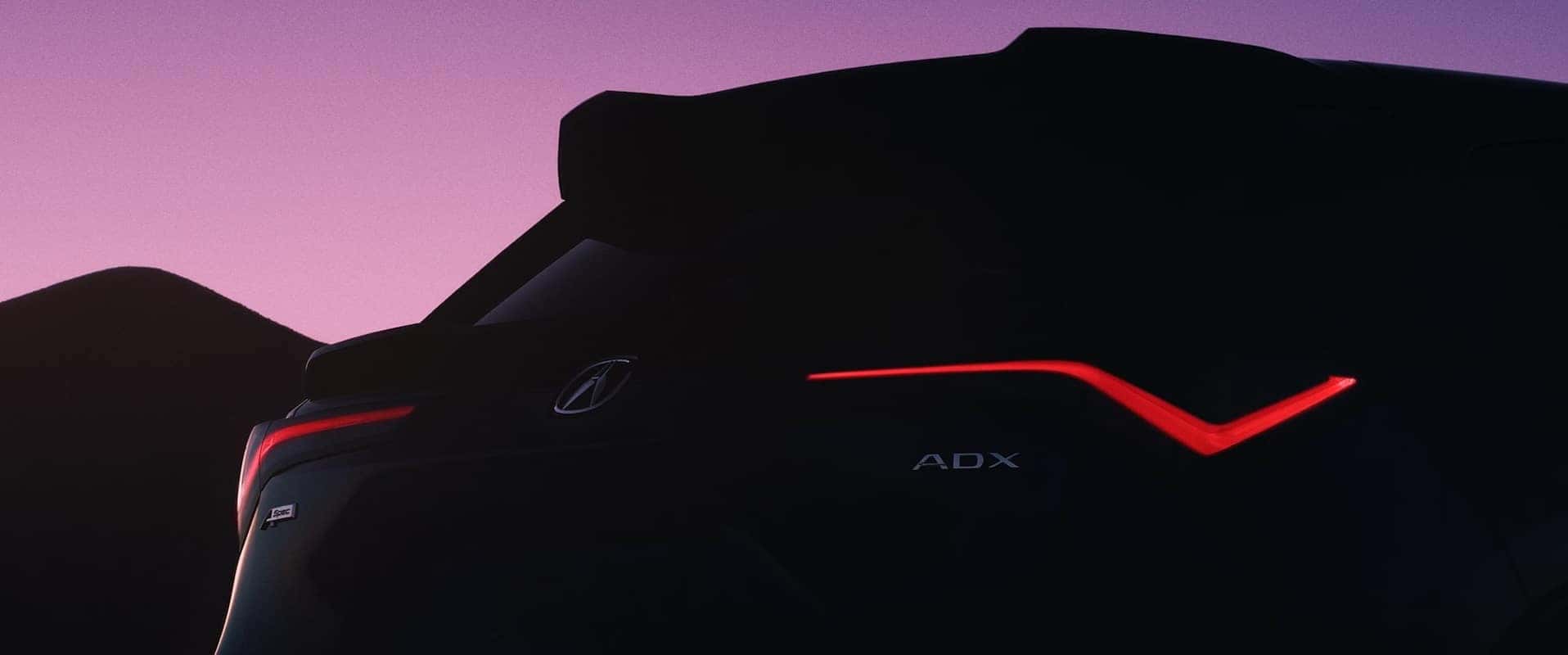 2025 Acura ADX Preview