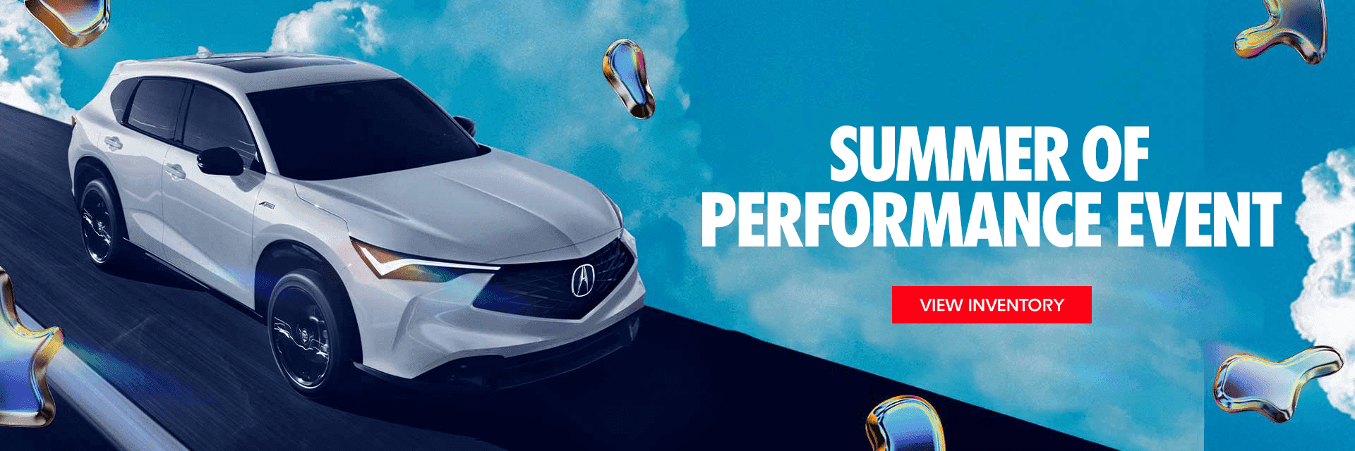 Summer of Performance Event