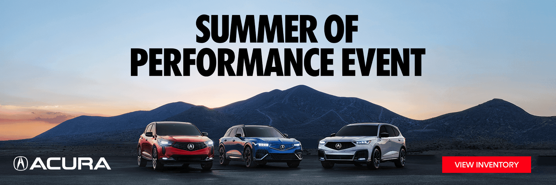 Summer of Performance Event