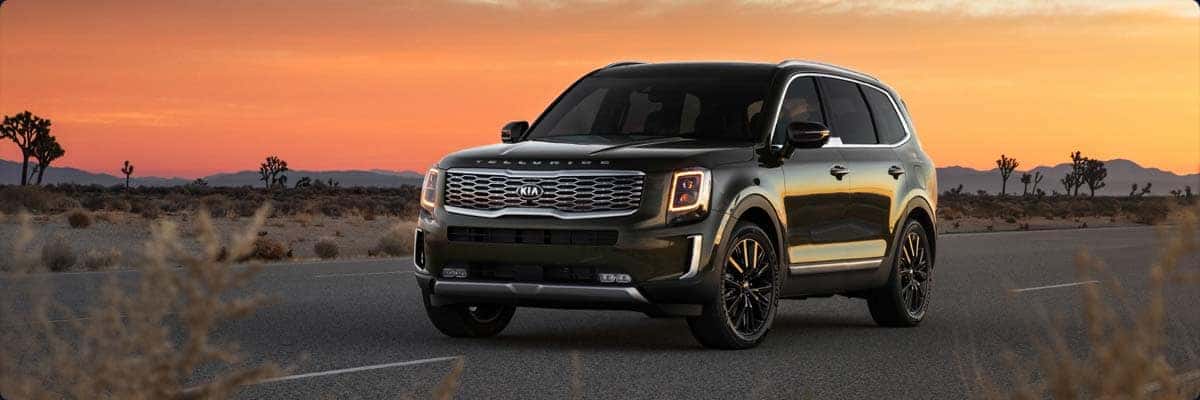 Buy A Used Kia Telluride In Atlanta