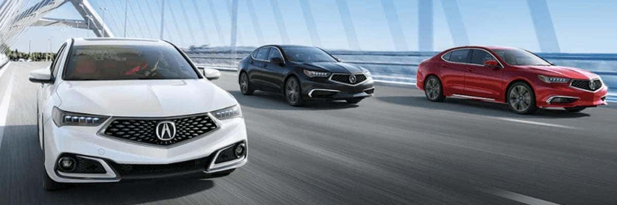 Luxury Sport Sedan Used Acura TLX In Atlanta