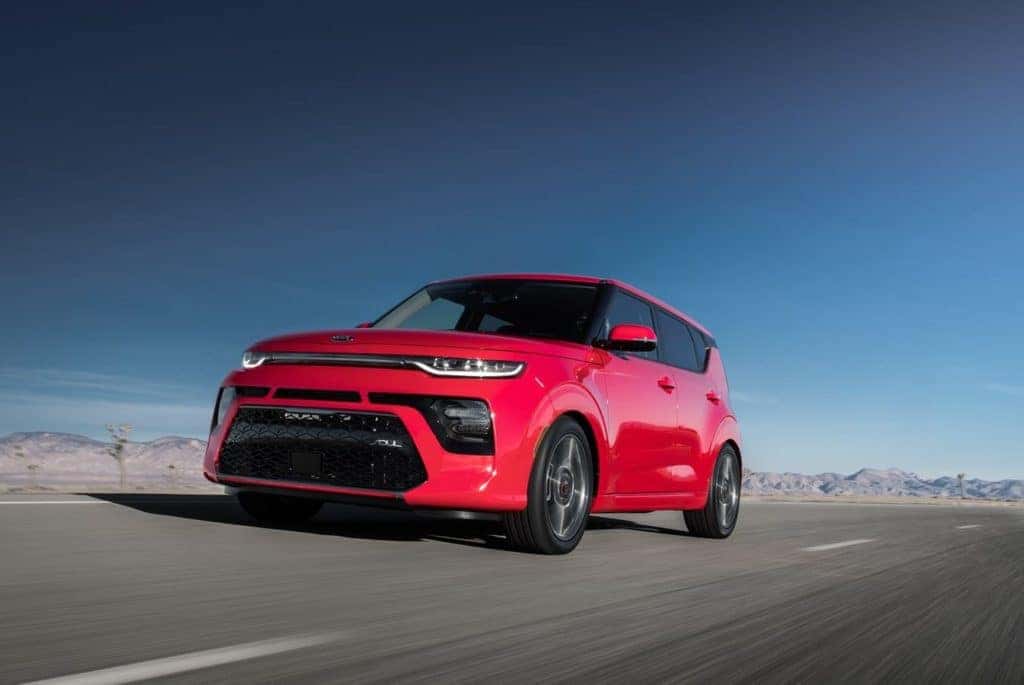 Shop 2021 Kia Soul for sale in Smyrna, GA