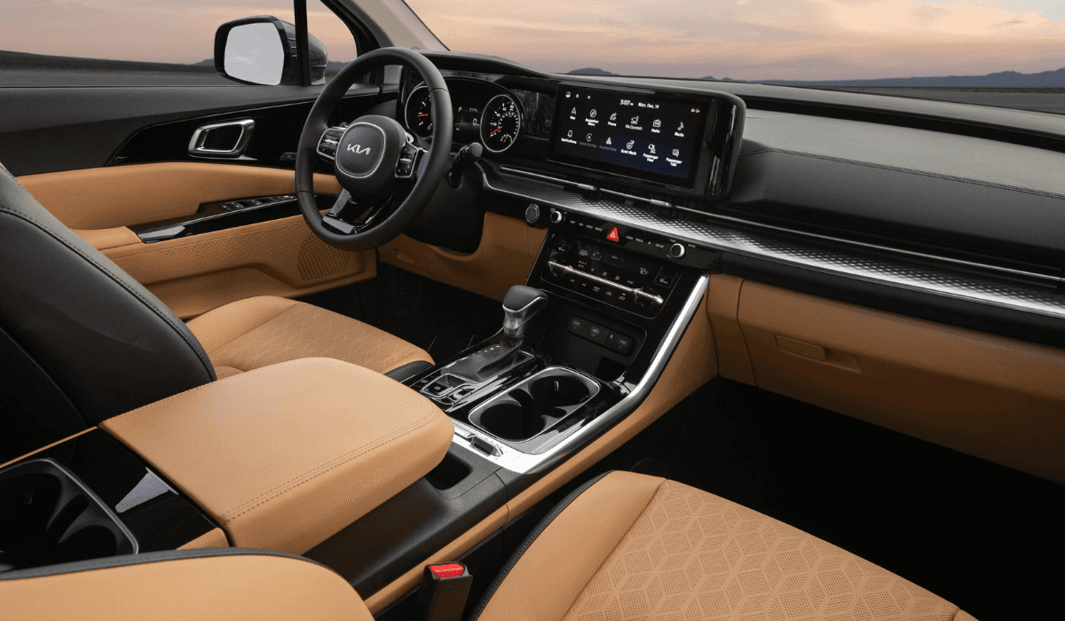 New 2023 Kia Carnival Model Review in Smyrna, GA