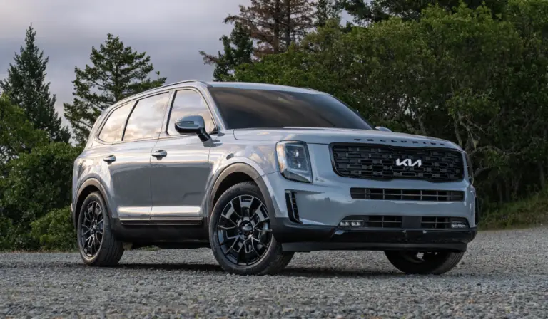 The New 2023 Kia Telluride Model Review in Smyrna, GA