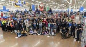 Shop With A Cop Smyrna,GA