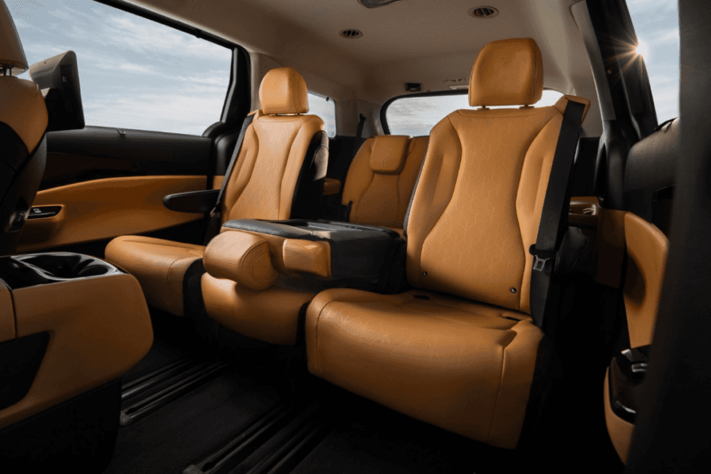 Kia Carnival vs. Competition