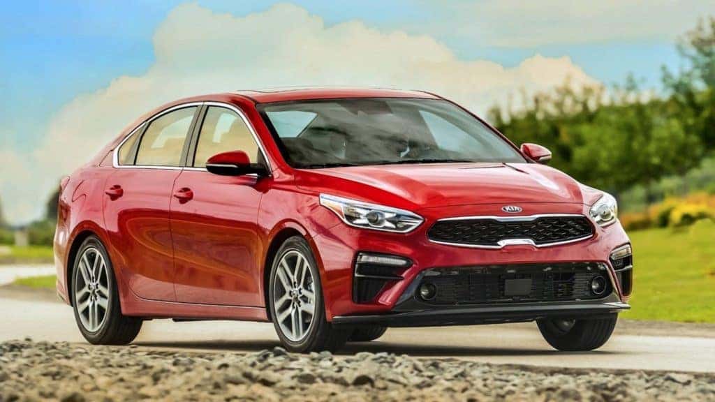 2019 Kia Forte Model Review at Ed Voyles Kia Chamblee in Ga