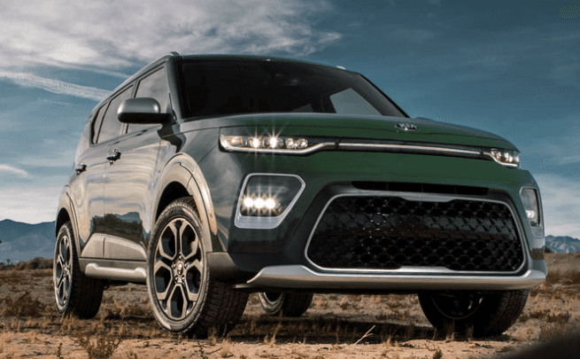 Find out More about the 2020 Kia Soul in Atlanta, Georgia