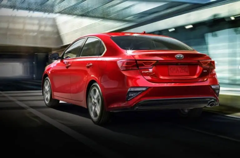 2021 Kia Forte Review - Ed Voyles Kia Of Chamblee, GA