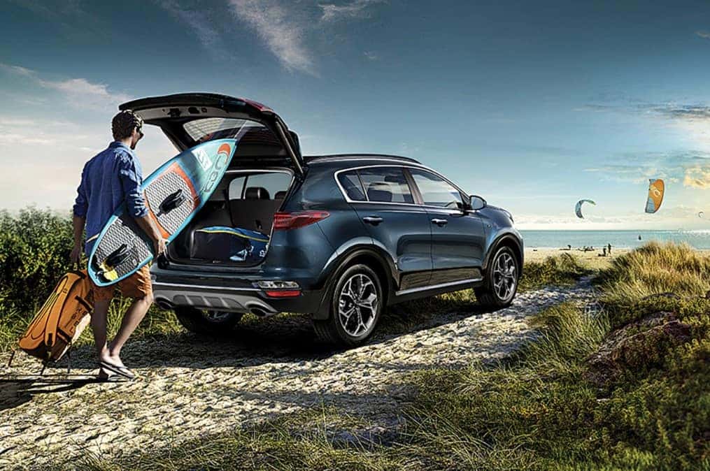 Shop 2021 Kia Sportage near Atlanta, GA