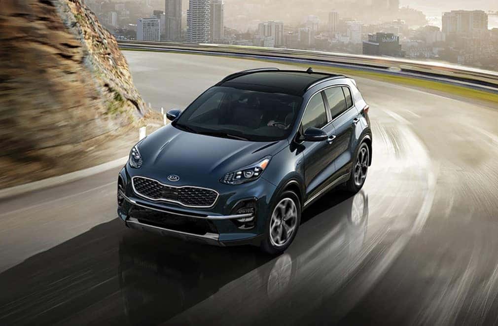 Shop 2021 Kia Sportage in Chamblee, GA