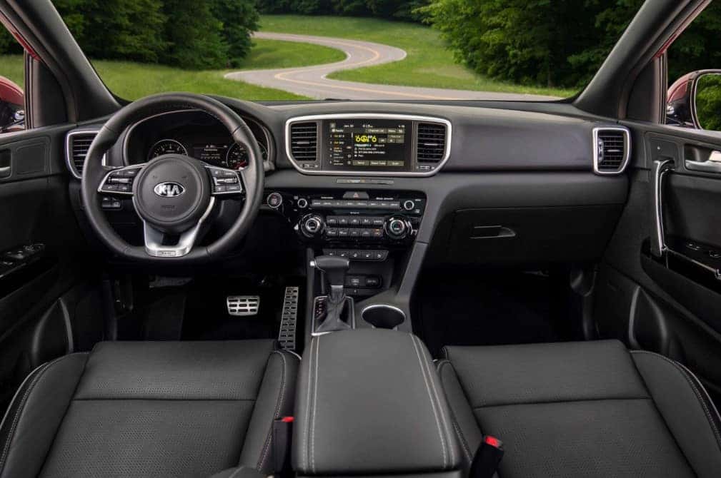 Shop 2021 Kia Sportage in Chamblee, GA