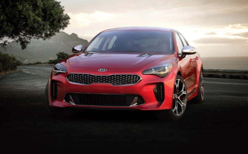 Shop 2021 Kia Stinger in Chamblee, GA