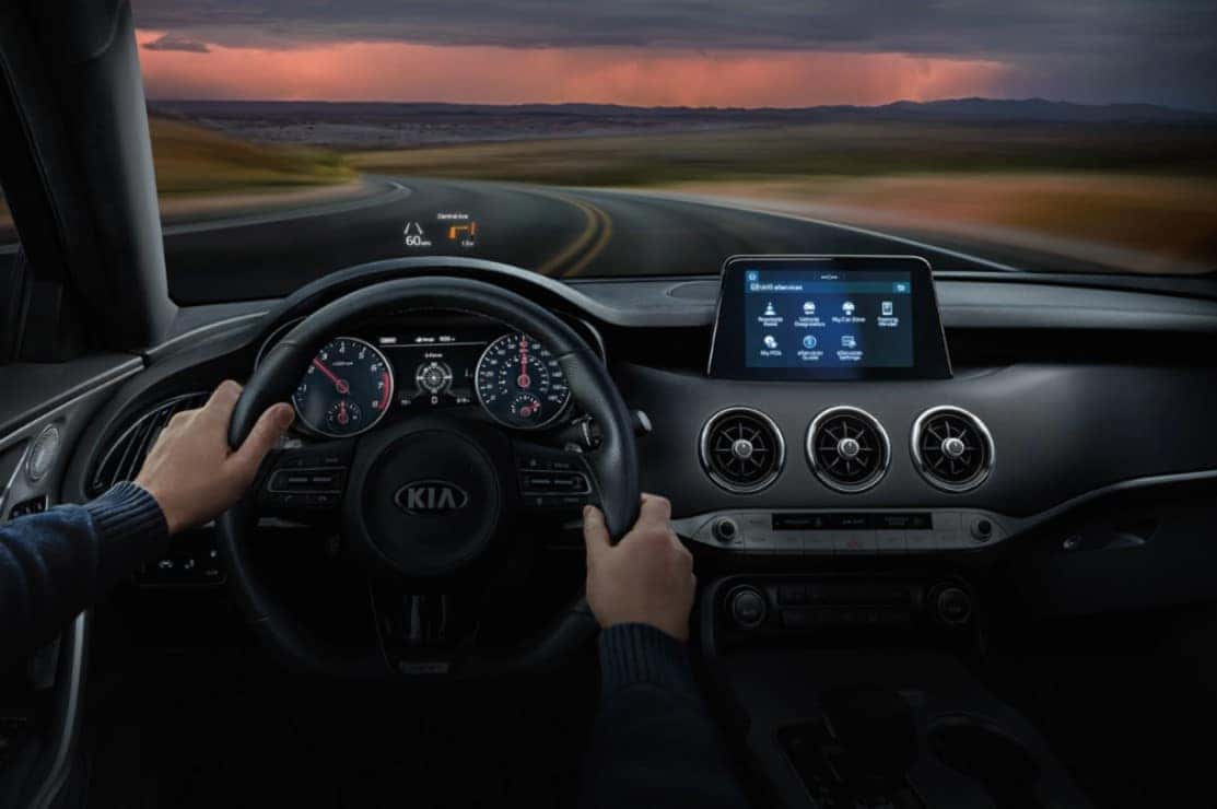 2021 Kia Stinger for sale in Atlanta, GA