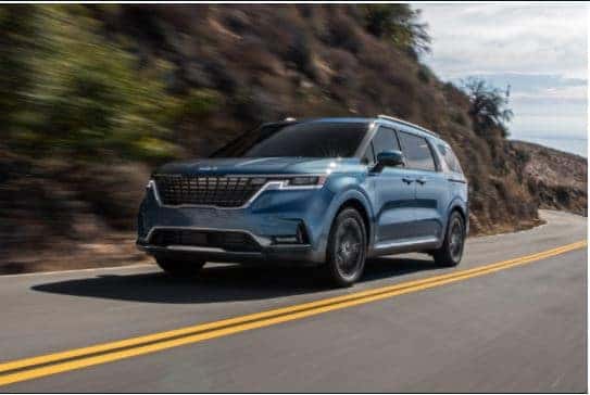2022 KIA Carnival