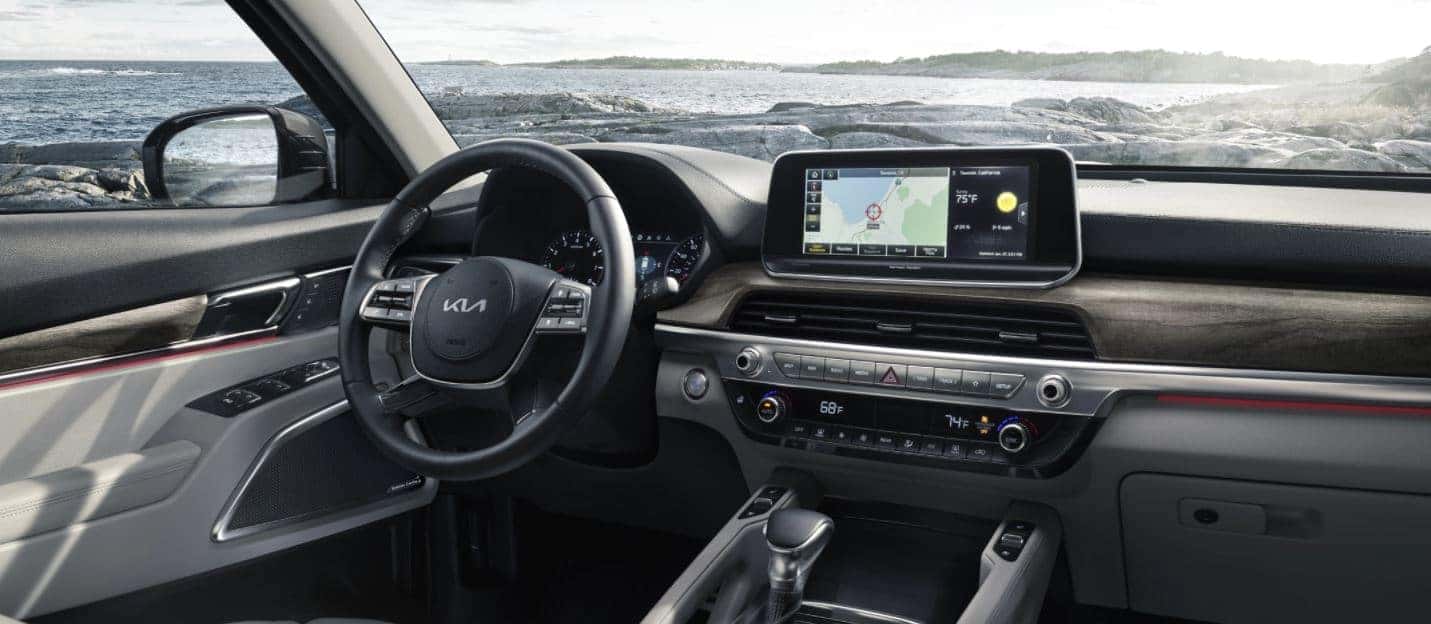 2022 KIA Telluride