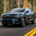 Comparing the 2022 Kia Sportage and Mazda CX-5 in Chamblee, GA