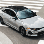 Comparing the 2022 Kia K5 and Honda Accord in Chamblee, GA