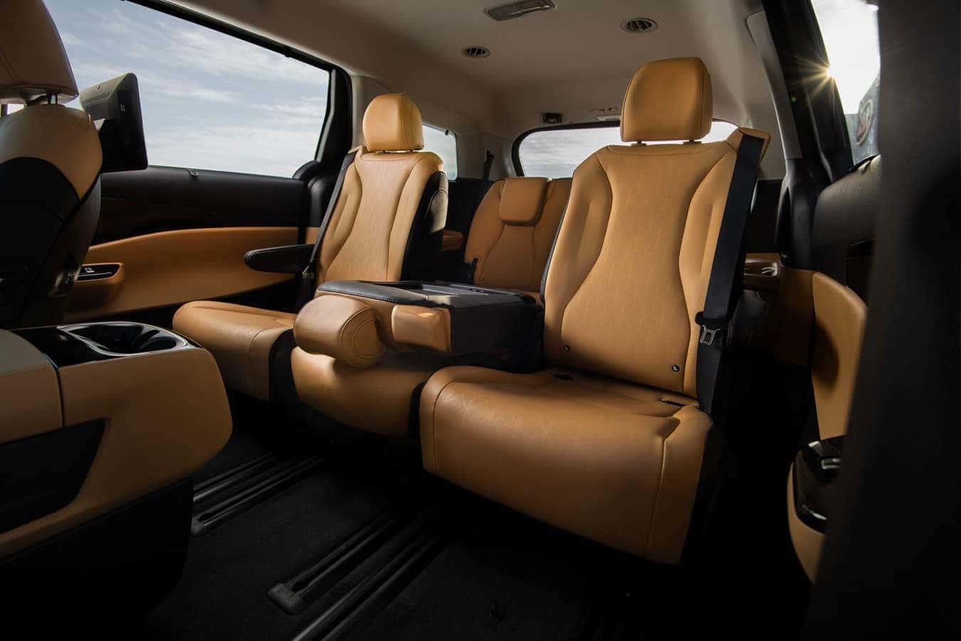 2022 Kia Carnival Interior Specs