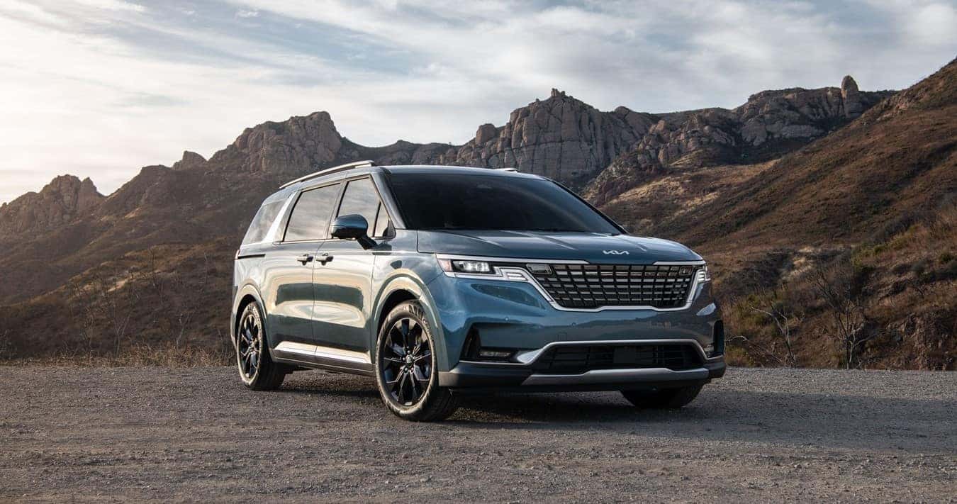 2022 Kia Carnival Specs in Chamblee, GA