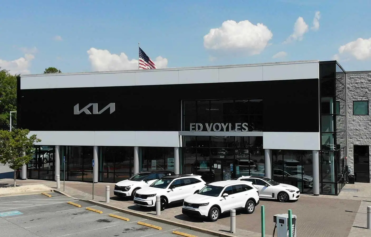 Welcome To Ed Voyles Kia Of Chamblee – Chamblee, GA Kia Dealership