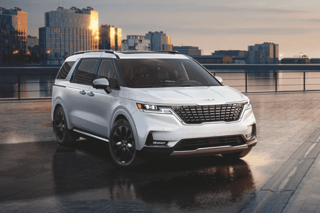 2023 Kia Carnival Model Review in Chamblee, GA