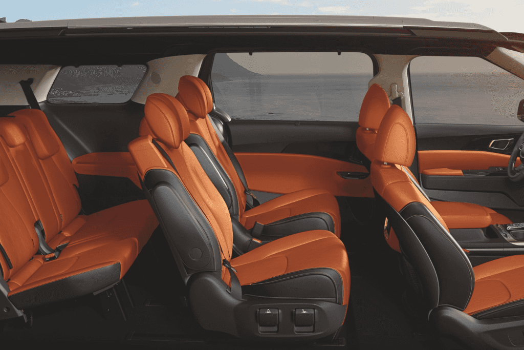 2023 Kia Carnival Trim Options and Affordability