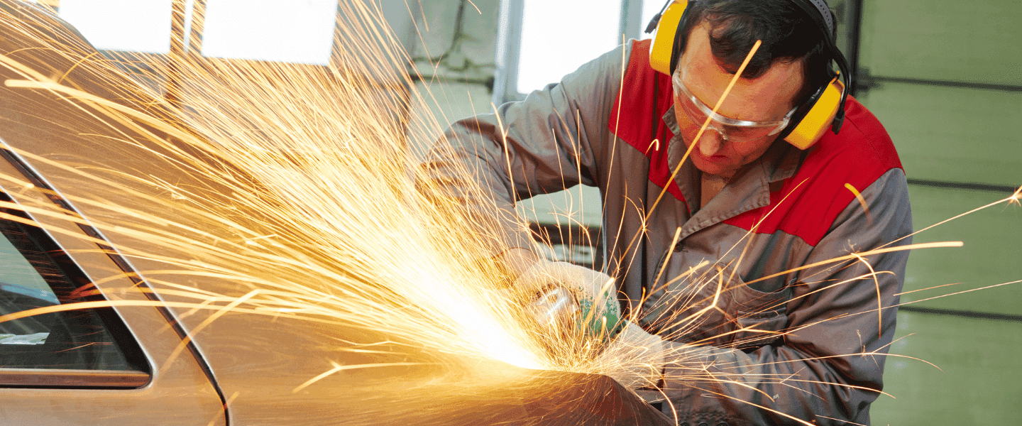 Kia Collision Center in Chamblee, GA