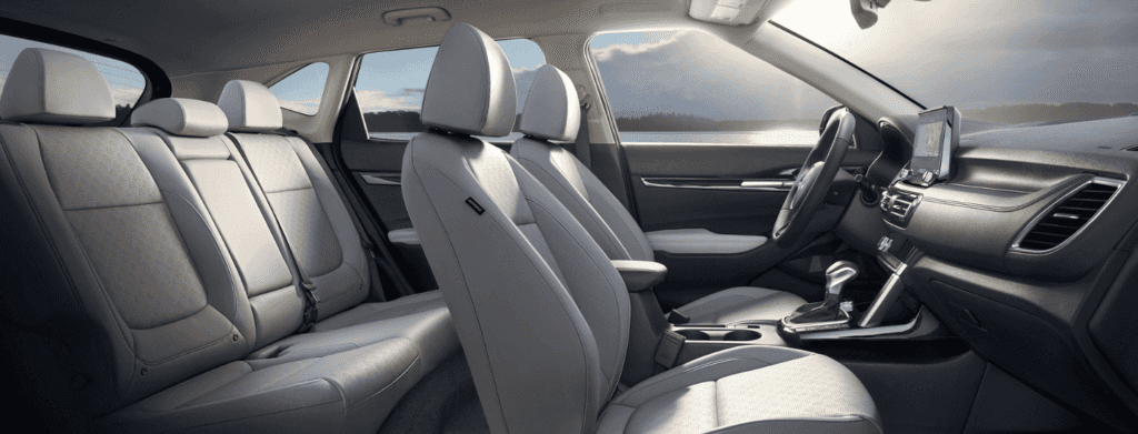 Performance and Design Features of the 2023 Kia Seltos