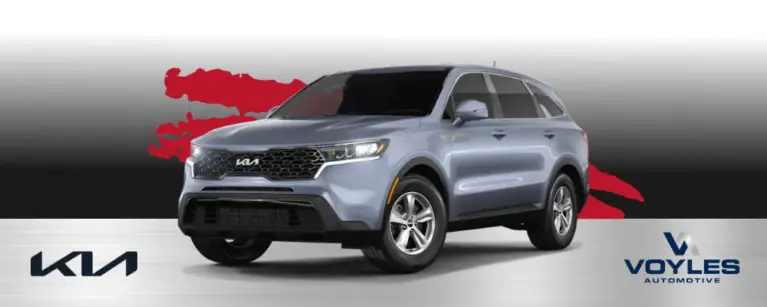 2023 Kia Sorento vs Jeep Grand Cherokee| Ed Voyles Kia Chamblee