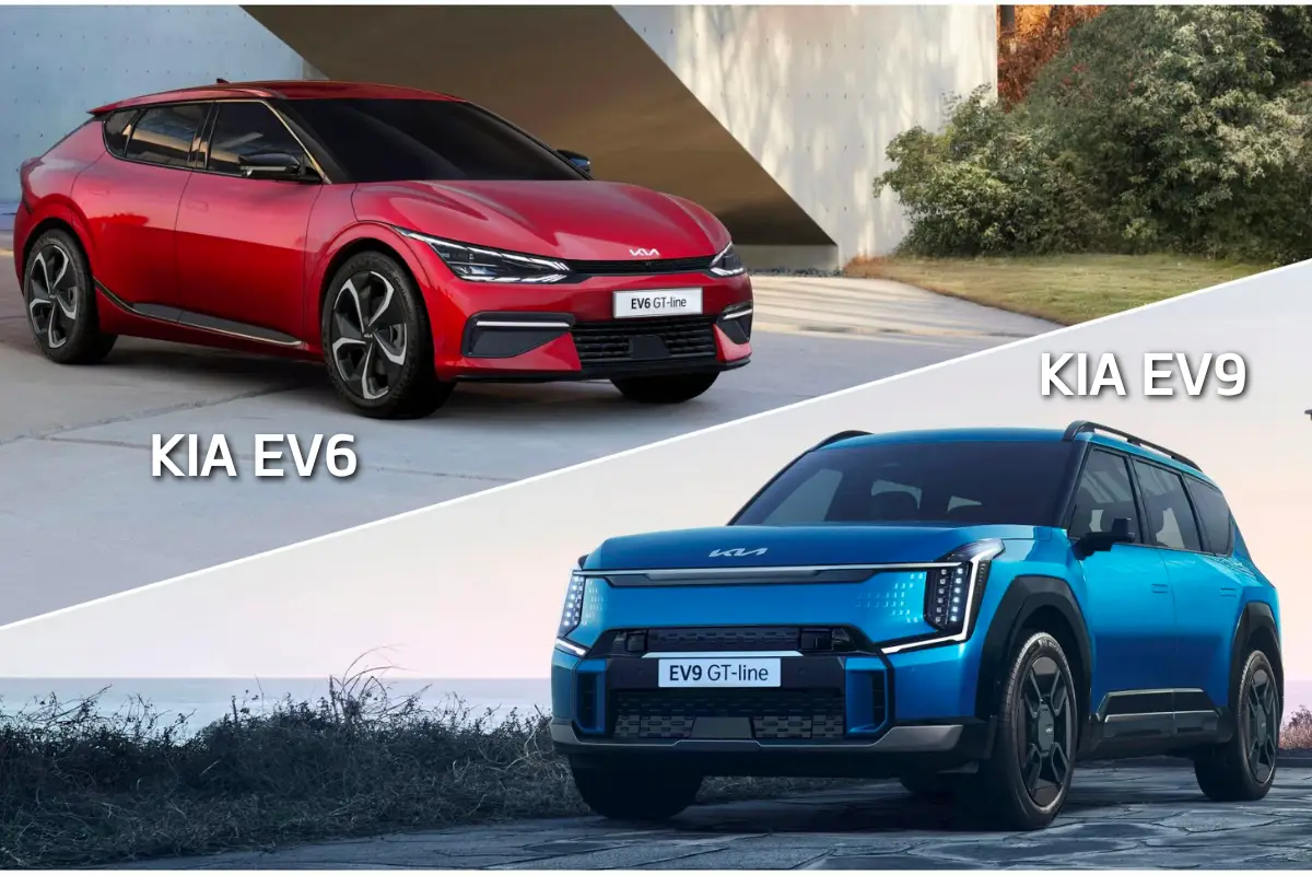 Shop New Kia EV9 & EV6 For Sale In Atlanta, GA | Ed Voyles Kia