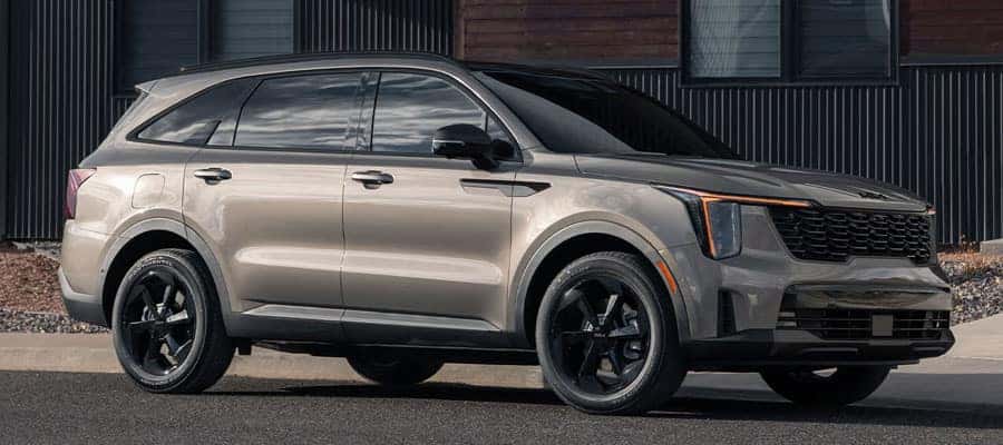2026 Kia Sorento Plug-in Hybrid
