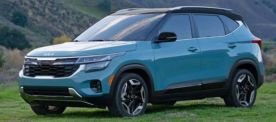 2026 Kia Seltos