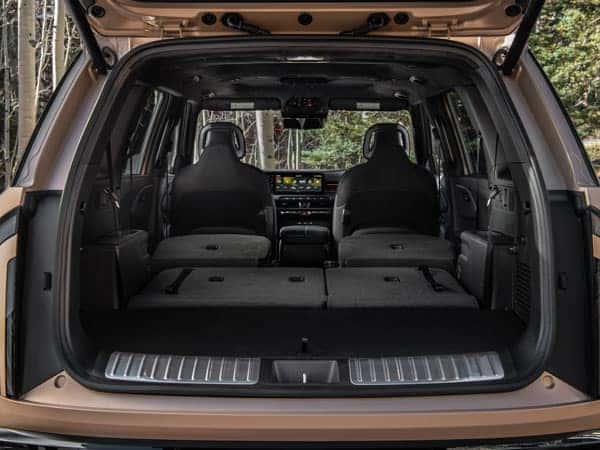 2027 Kia Telluride Interior