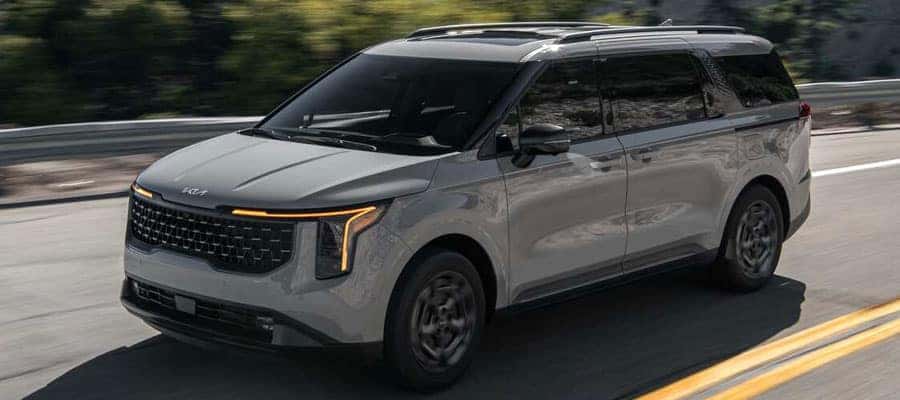 2026 Kia Carnival