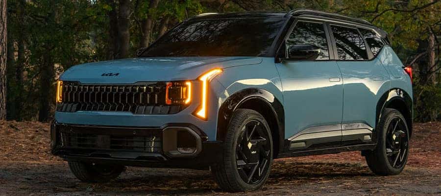 2027 Kia Seltos