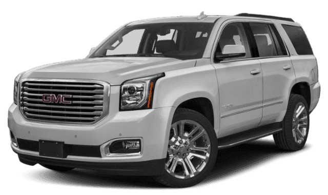 2020 GMC YUKON