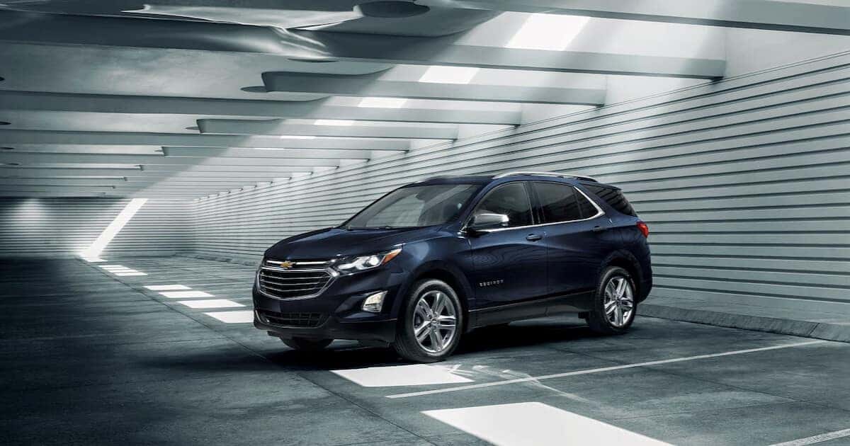 2021 Equinox Gas Mileage Chevy Dealer near Gardendale, AL